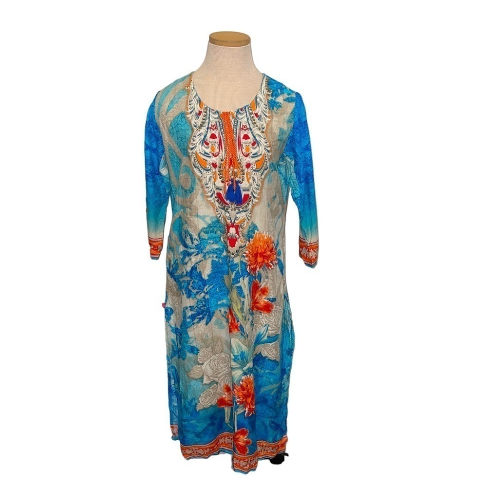 NWT The Indian Avatar Women Dress Size XS